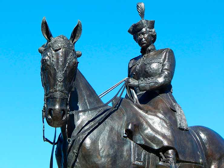 Quem vive no Castelo de Windsor?