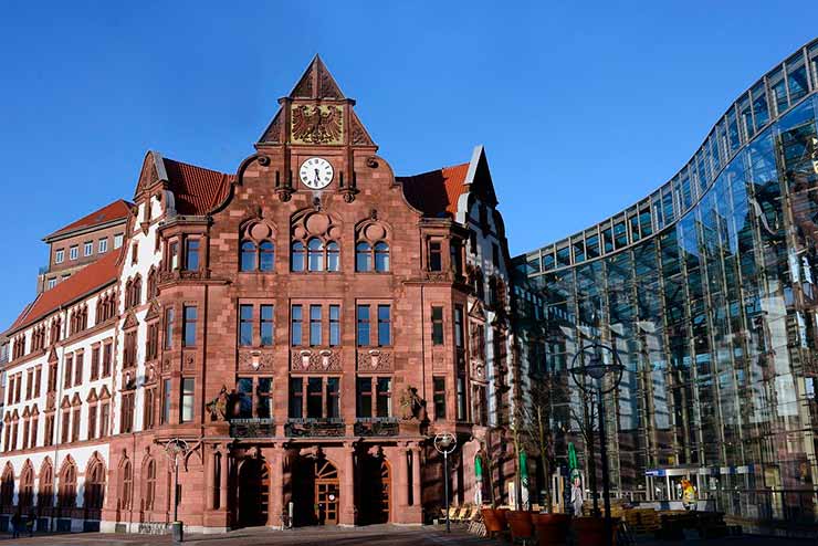 Altstadt - Cidade Antiga Dortmund