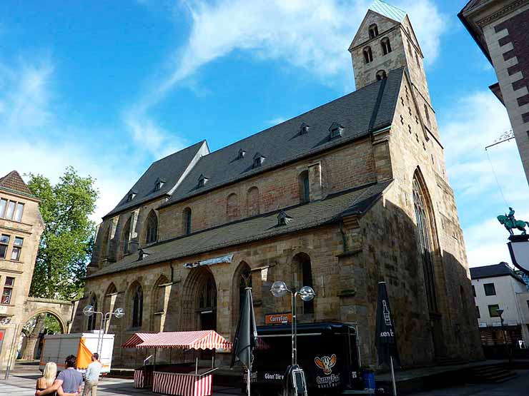 Marienkirche em Dortmund