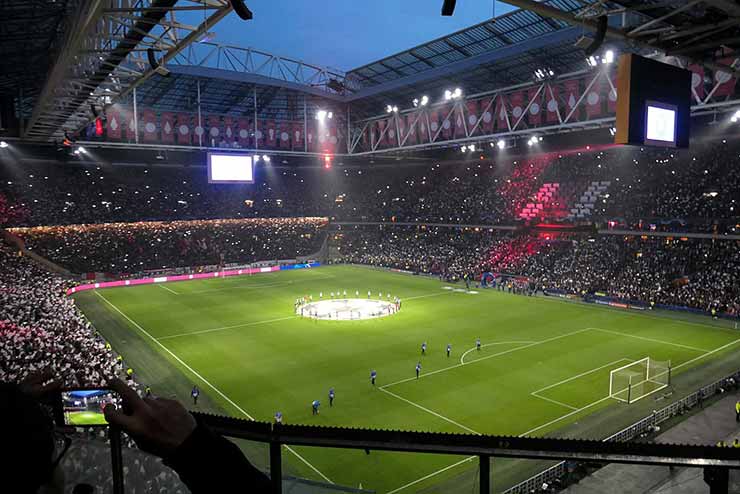 Johan Cruyff Arena - Amsterdam
