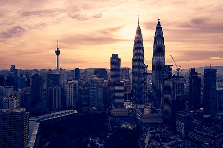 Onde ficar em Kuala Lumpur?