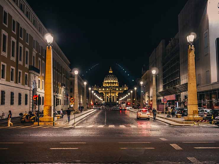 Dicas do Vaticano