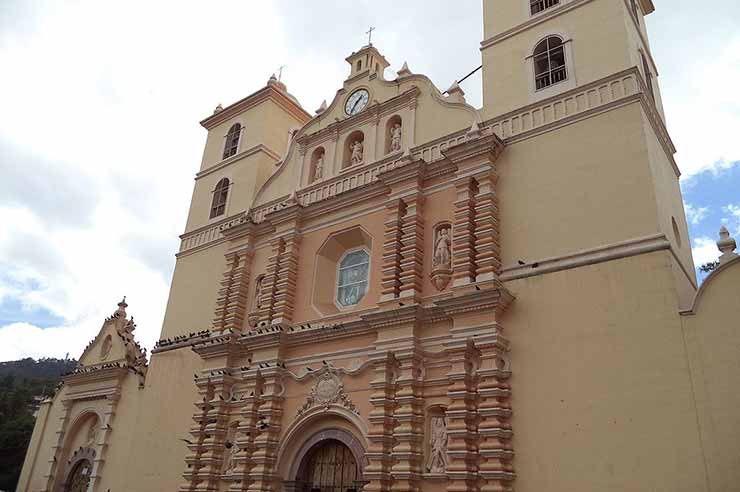Catedral San Miguel