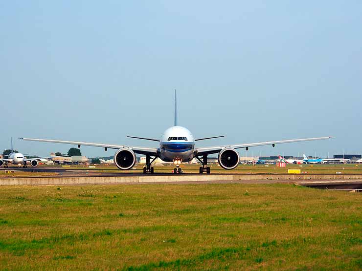 Aeroporto Internacional de Pequim – China