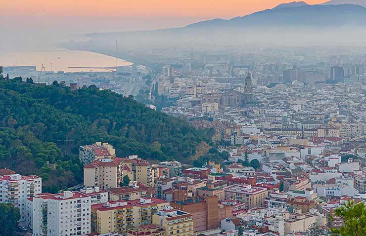 Centro Histórico Ronda Málaga