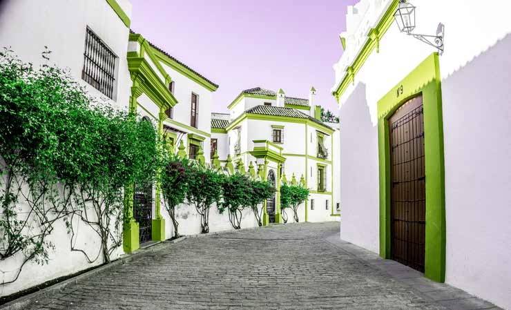 Como ir de Sevilha à Ronda?