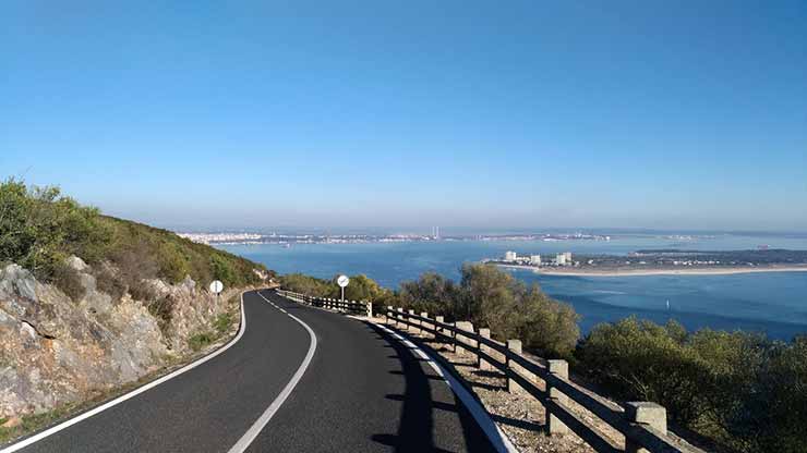 Onde fica a cidade de Setúbal?