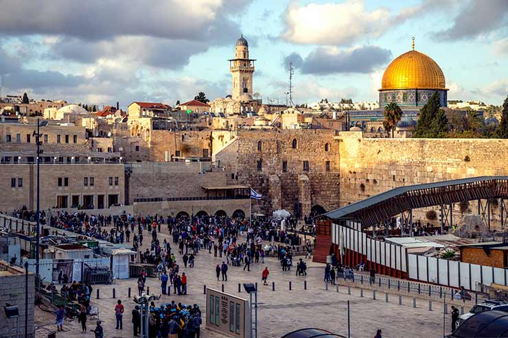 Qual a melhor época para ir à Israel?