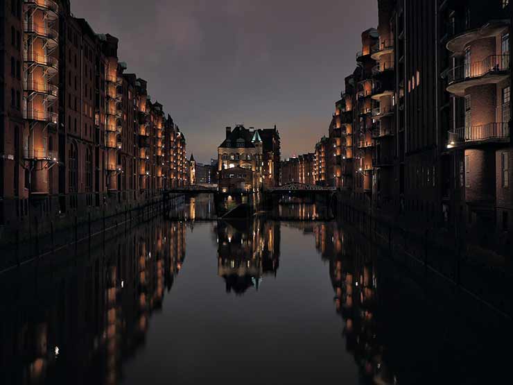 Speicherstadt