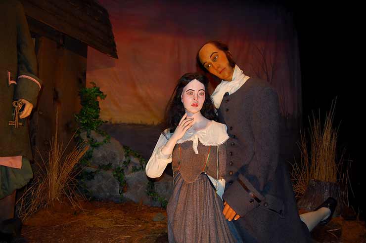 Salem Wax Museum