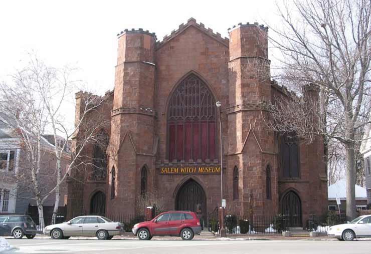 Witch Museum