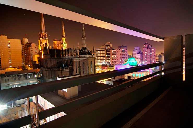 O que fazer à noite em Córdoba Argentina?