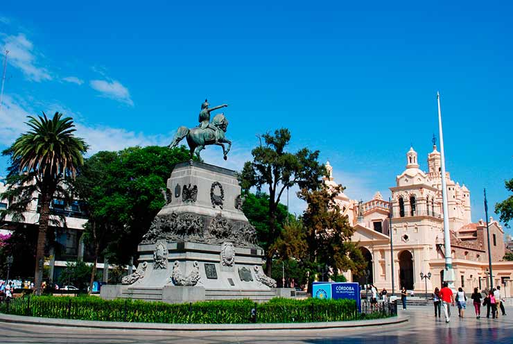 Plaza San Martín
