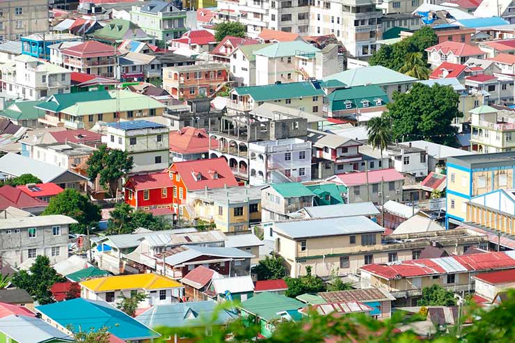 Países pouco conhecidos, Dominica