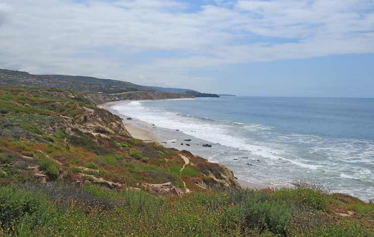 Crystal Cove State Park, Laguna Beach