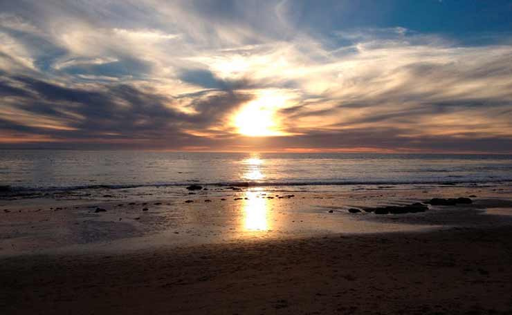 East Beach, Santa Bárbara