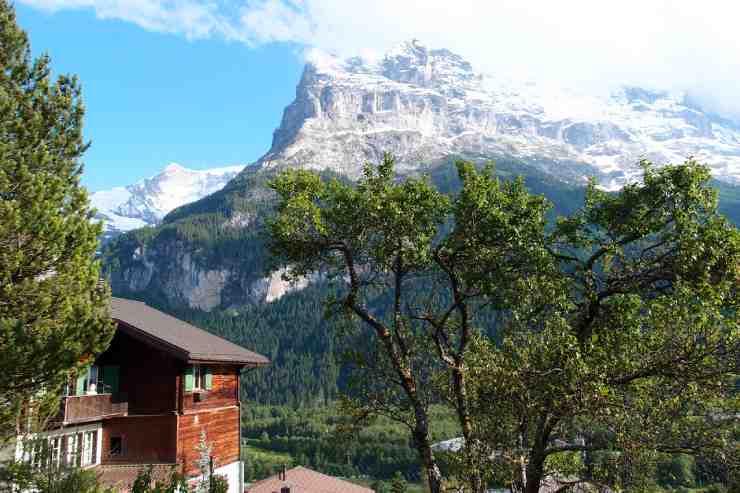 Alpes Suíços: onde fica?