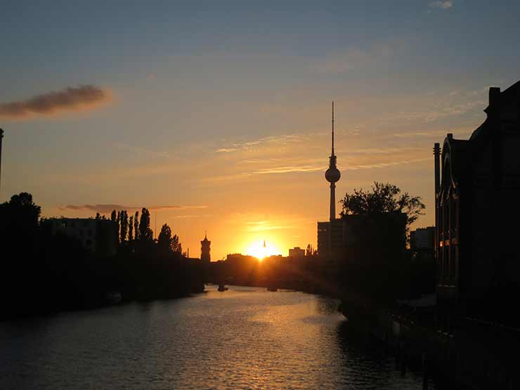 Quando ir para Colônia?