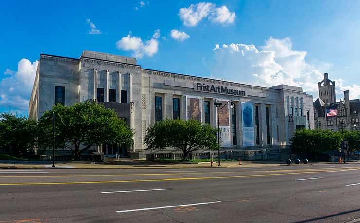 Nashville Frist Art Museum