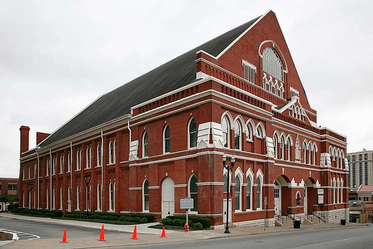 RCA Studio B
