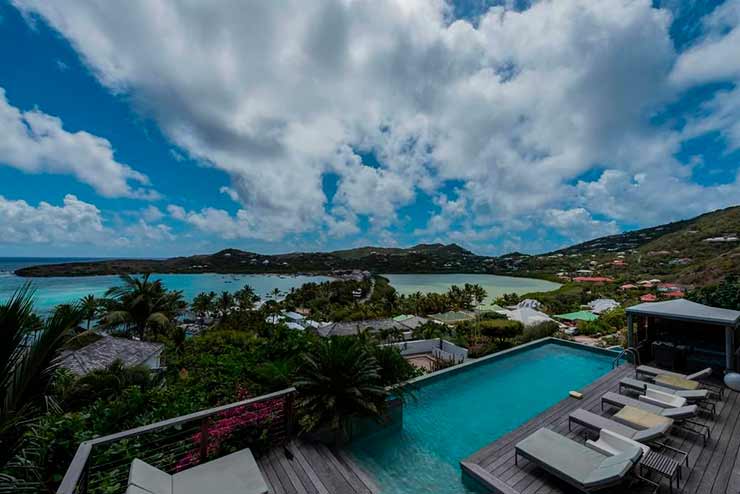 Onde se hospedar em St Barth?