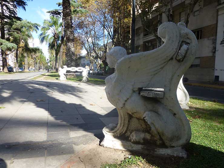Boulevard Oroño