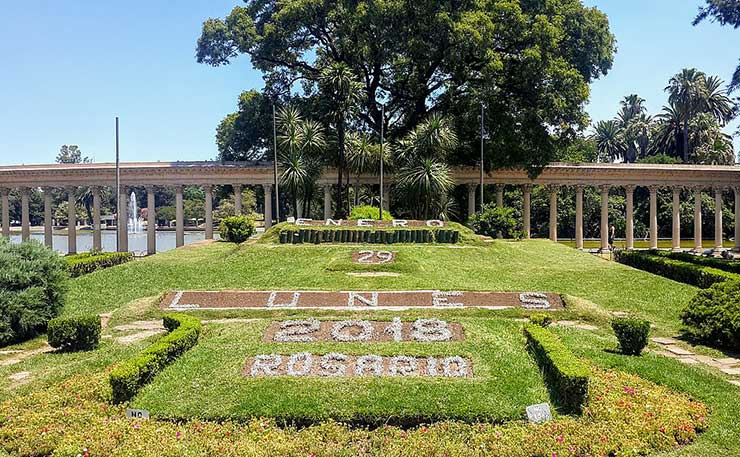 Parque da Independência