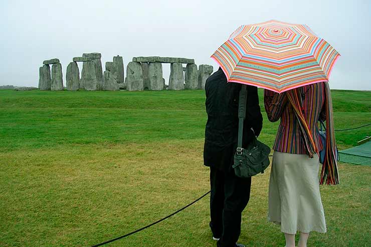 Como visitar Stonehenge, na Inglaterra
