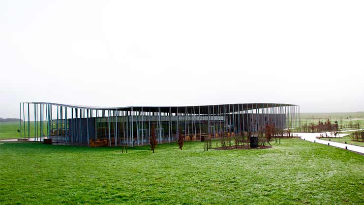 Stonehenge Visitors Centre
