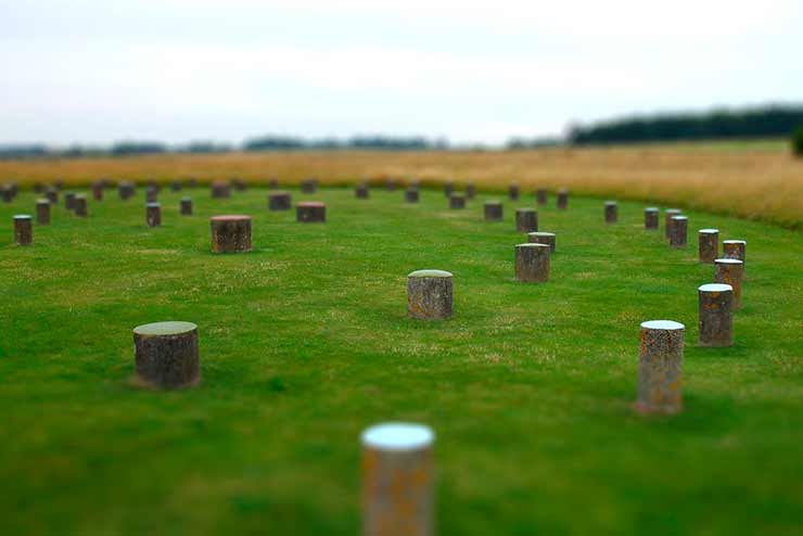Woodhenge
