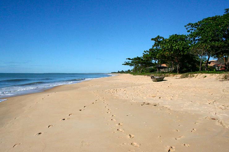 Praia do Satu