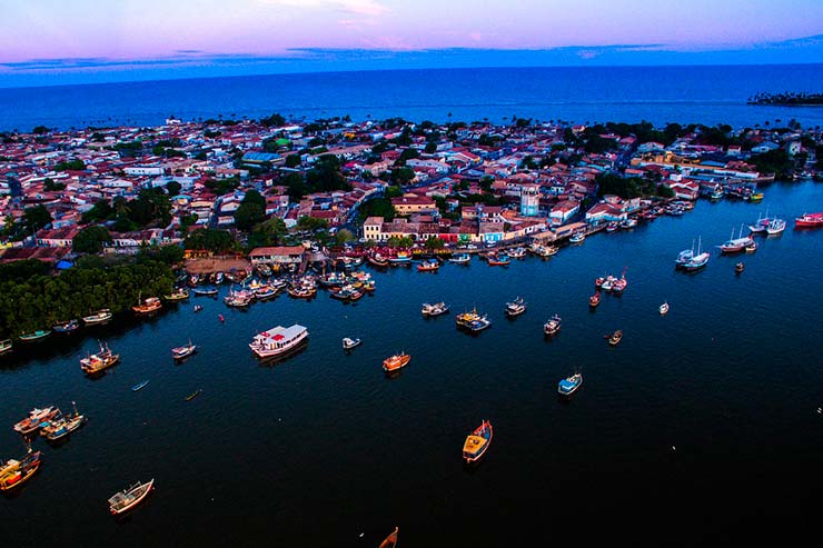 Quantos km de Porto Seguro a Caraíva?