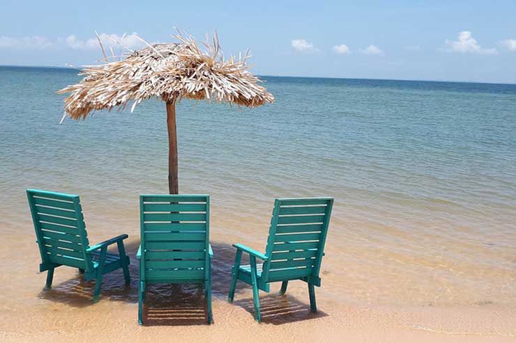 Onde fica Alter do Chão?