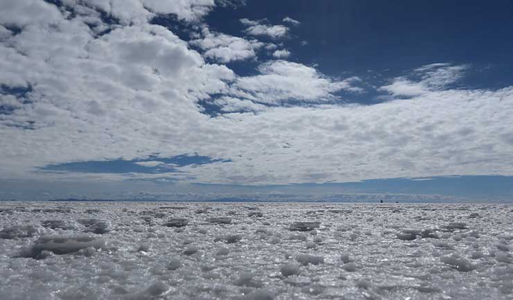 O que é o Salar de Uyuni?