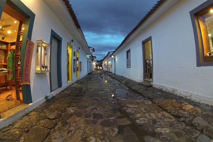 Caminho do Ouro de Paraty, Rio de Janeiro