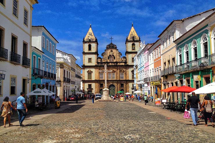 Centro Histórico de Salvador, Bahia