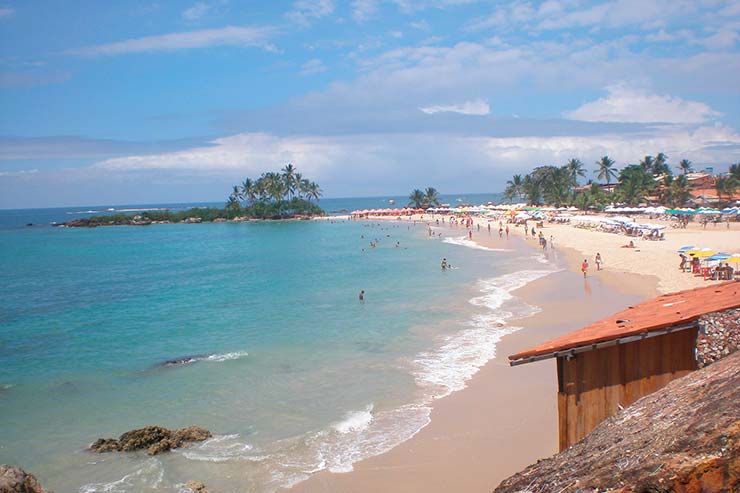 Morro de São Paulo, Bahia