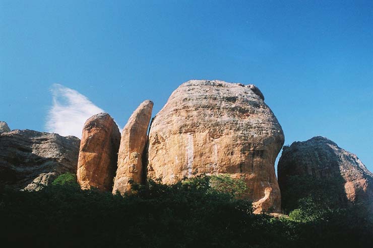 Serra da Capivara, Piauí