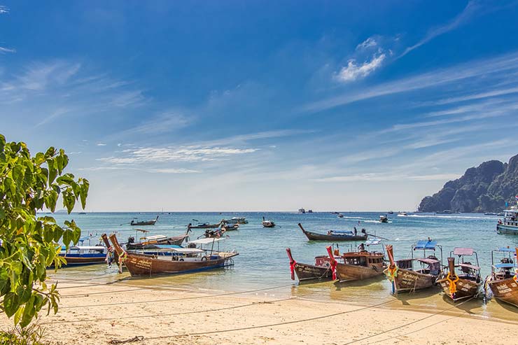 Onde fica Krabi?