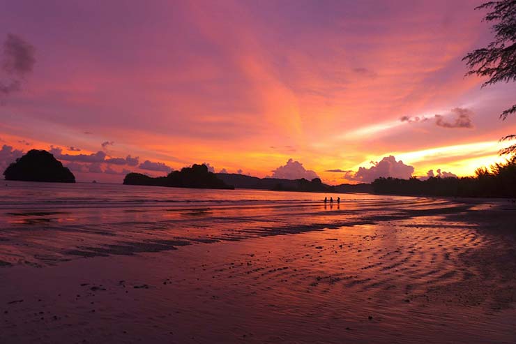 Quando ir para Krabi?