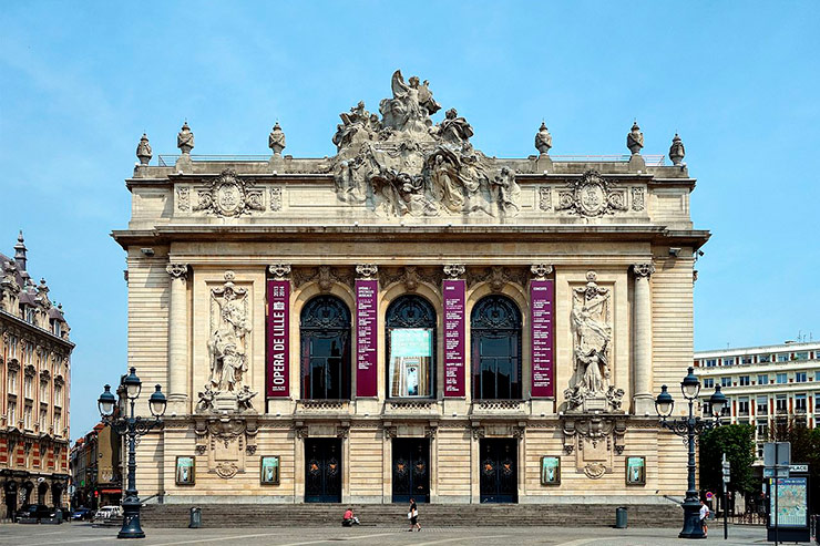 Opéra de Lille