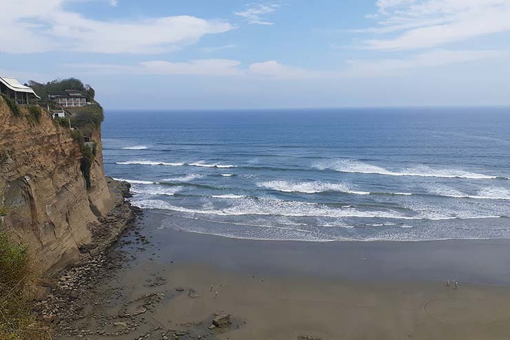 Quais documentos são necessários para visitar o Equador?