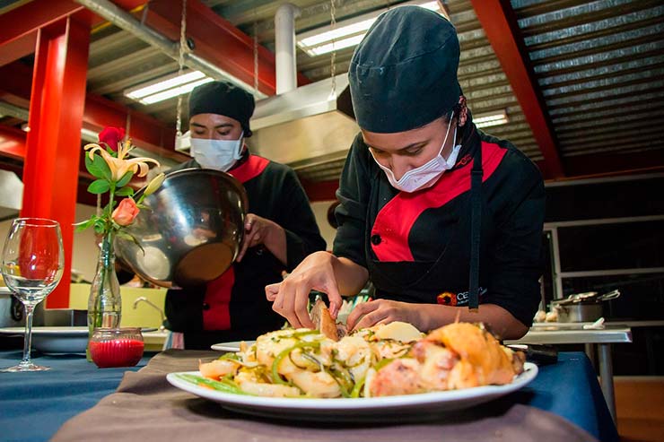O que significa turismo gastronômico?