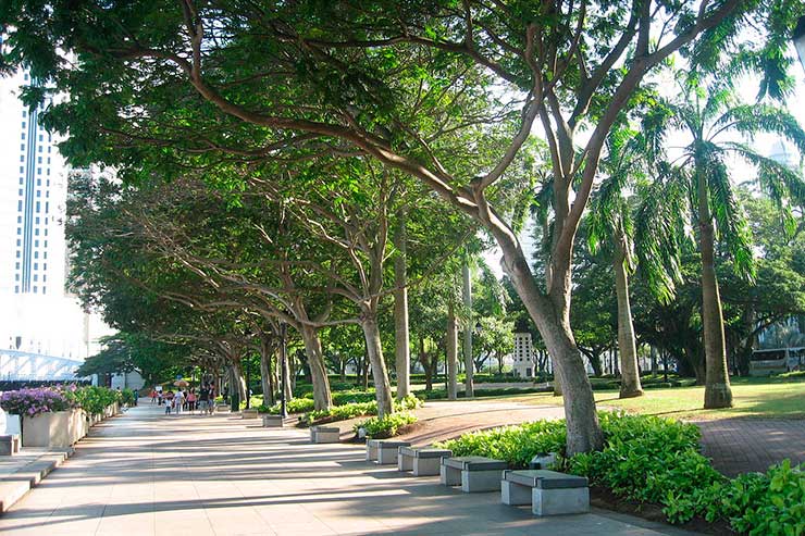 Esplanade Park