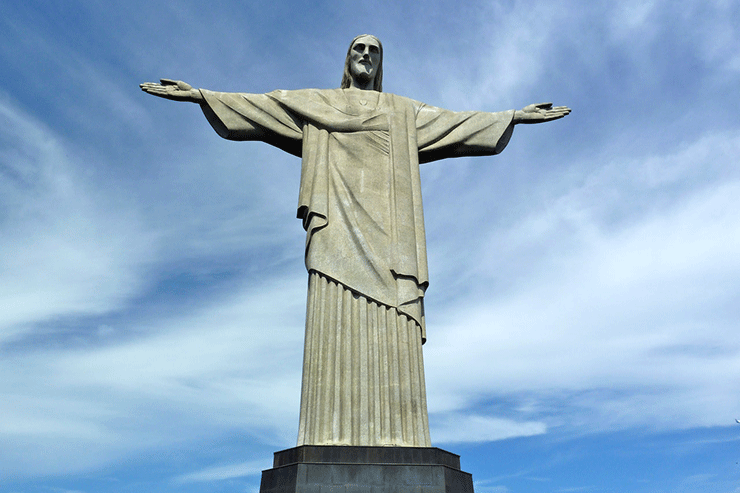 1. Cristo Redentor