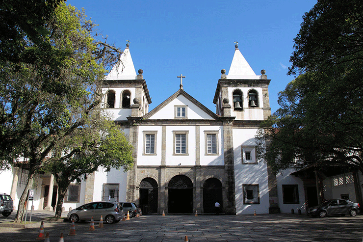 13. Mosteiro de São Bento