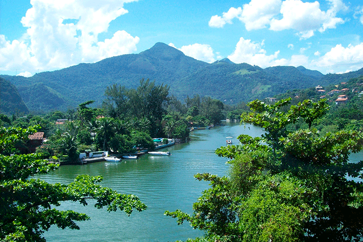 3. Parque Nacional da Tijuca