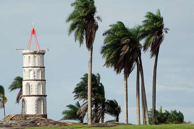 História da Guiana Francesa