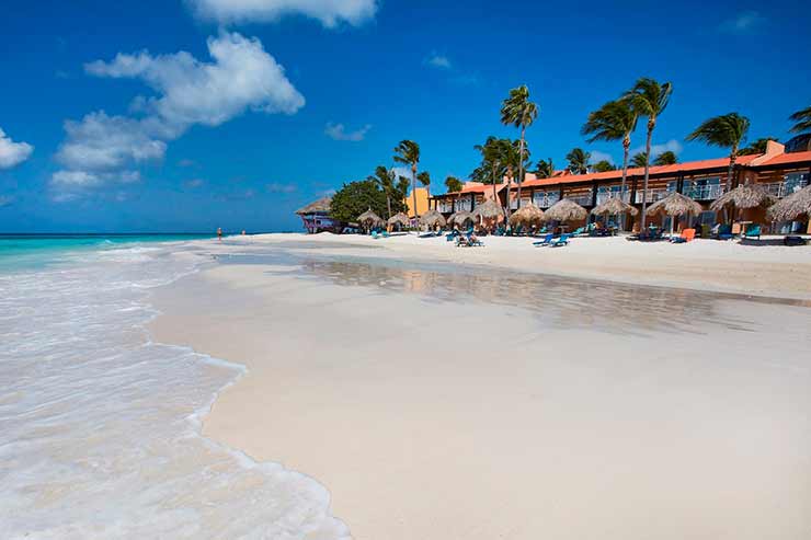 Aruba: onde ficar hospeadado?