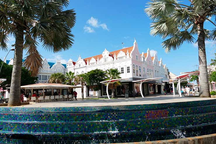 Oranjestad